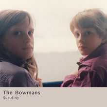 Bowmans - Scrutiny - CD