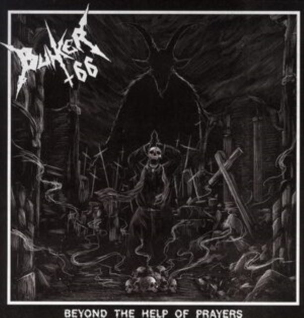 Bunker 66 - Beyond The Help Of Prayers - LP Vinyl