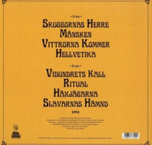 Witch Blade - Mansken - LP Vinyl