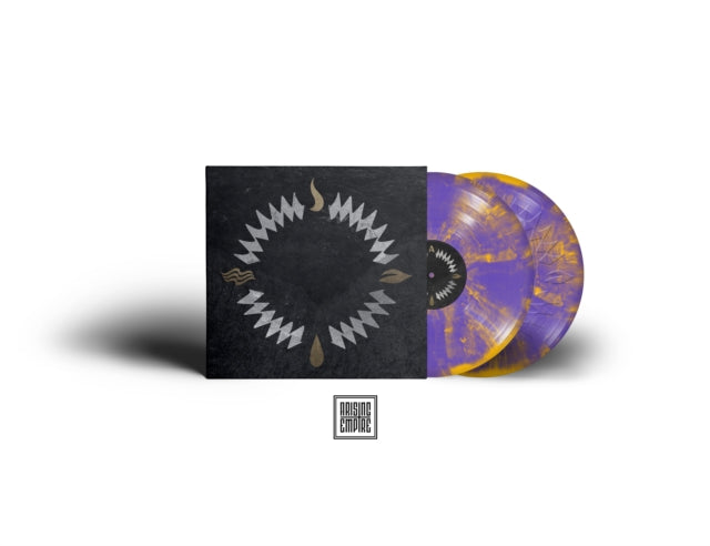 Burn In The Flood Deluxe (Purple/Yellow Marbled Vinyl/2LP)