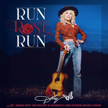 Dolly Parton - Run, Rose, Run [CD]