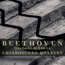 Beethoven / Chiaroscuro Quartet - String Quartets 18 (Hybr) [CD]