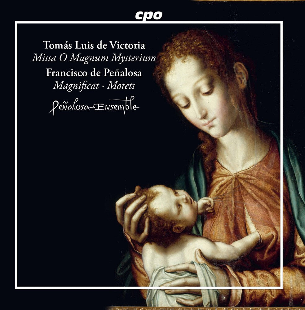 Penalosa / Penalosa-Ensemble - Marian Music From Spain [CD]