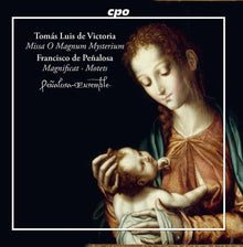 Penalosa / Penalosa-Ensemble - Marian Music From Spain [CD]