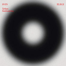 the album cover for Eiler / Svin / Arhus Sinfonietta - Elegi (2pk)