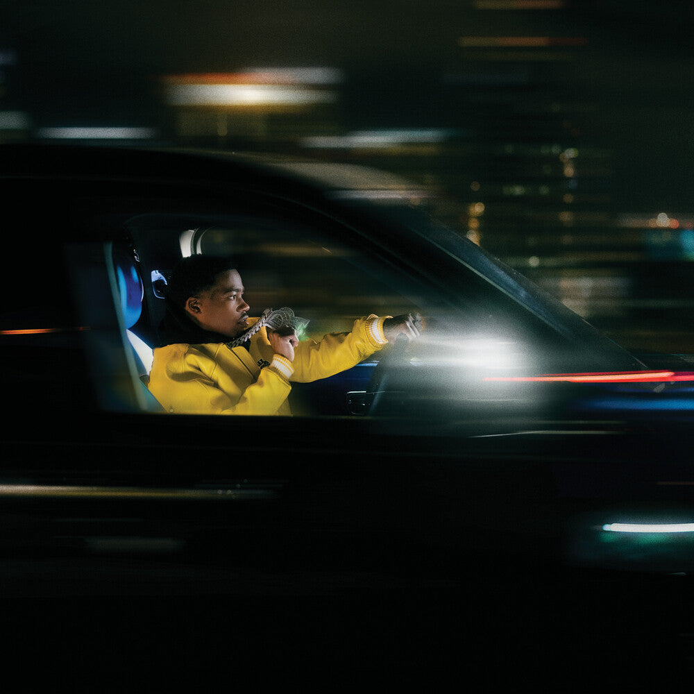 the album cover for Roddy Ricch - Live Life Fast (Mod)