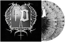 The Last Ten Seconds of Life - The Last Ten Seconds of Life [Silver / Black Splatter 2LP] Vinyl Record