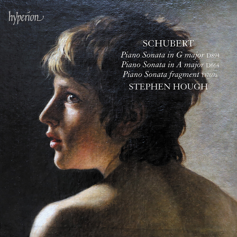 Stephen Hough - Schubert: Piano Sonatas D664 769a & 894 [CD]