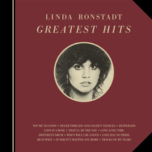 Linda Ronstadt - Greatest Hits [LP] Vinyl Record