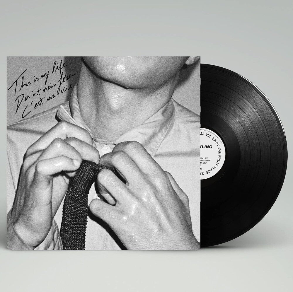 the album cover for Sparkling - This Is My Life / Das Ist Mein Leben / C'est Ma
