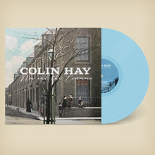Colin Hay - Now And The Evermore [Limited Edition Blue LP] Vinyl Record