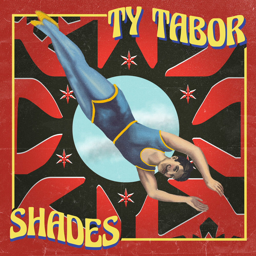 Ty Tabor - Shades (Bonus Tracks) [CD]