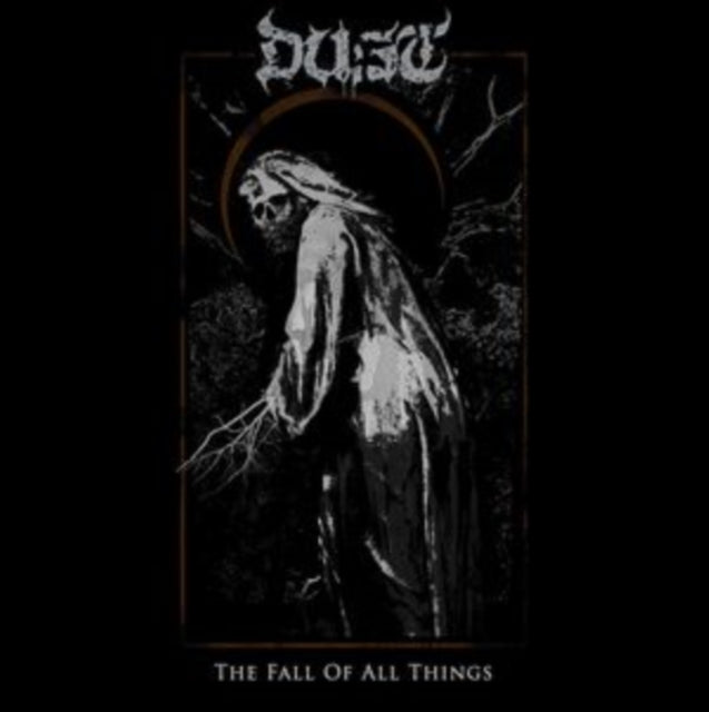Dust - Fall Of All Things (Clear LP Vinyl)