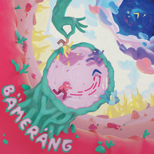 Bamerang Ost (140G/One Side Pink LP Vinyl)
