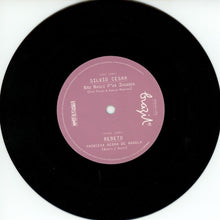 the album cover for Cesar, Silvia / Bebeto - Nao Nasci P'ra Jogador / Princesa Negra De Angola