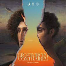 the album cover for Terrenoire - Les Forces Contraires (Can)