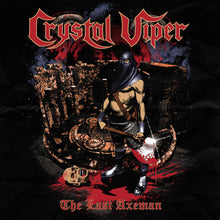 Crystal Viper - Last Axeman [CD]
