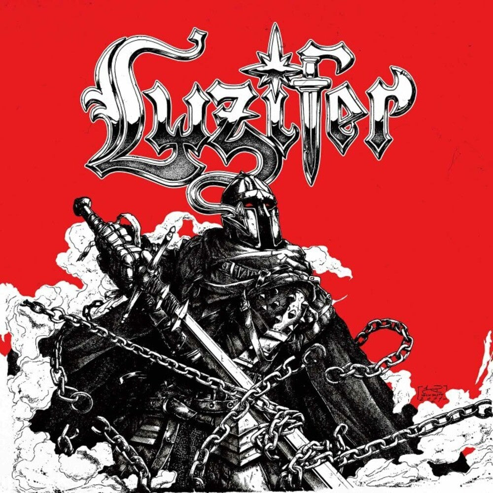 Luzifer - Iron Shackles [CD]