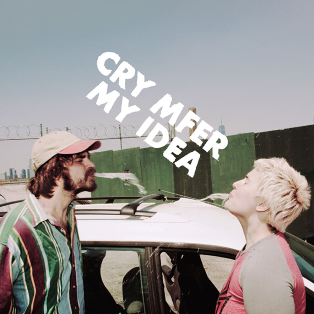 My Idea - CRY MFER [CD]