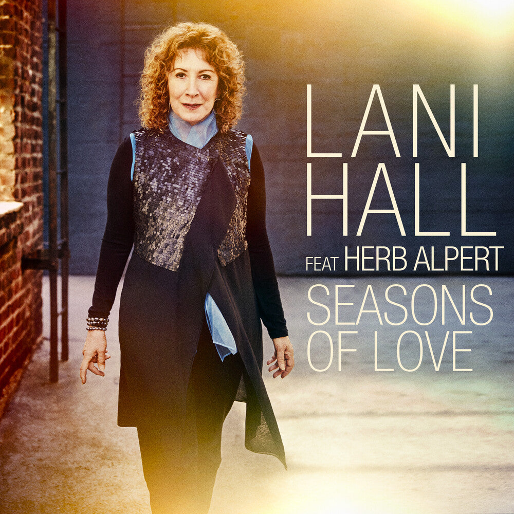 Lani Hall - Seasons Of Love [CD]