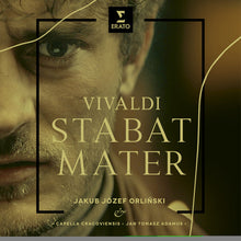 Orlinski / Jakub Jozef  / Cracoviensis,Cappella - Vivaldi: Stabat Mater (W/Dvd) [CD]