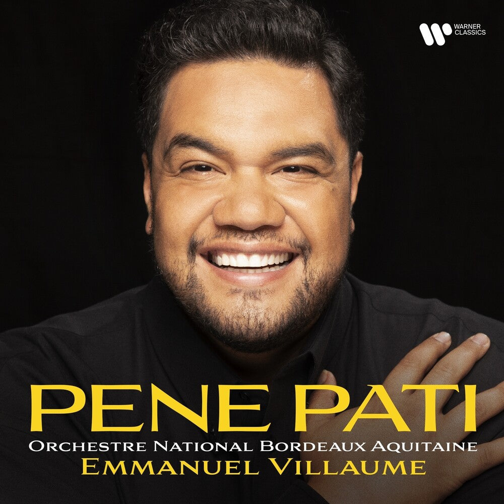 Pene Pati - Pene Pati [CD]