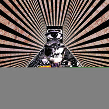 the album cover for Difference Machine - 4th Side Of The Eternal Triangle