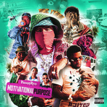 Philthy Rich - Motivational Purpose [Digipak]