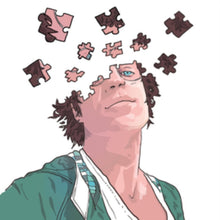 Santpoort - Art Of Being Empty (Transparent Teal LP Vinyl/Dl Card)