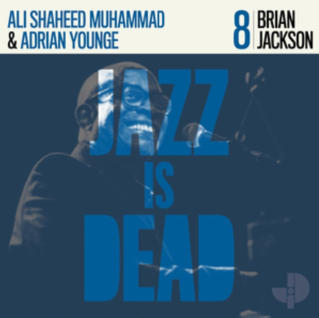 Brian; Ali Shaheed Muhammad; Adrian Younge Jackson - Brian Jackson Jid008 - LP Vinyl