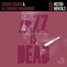 Adrian & Ali Shaheed Muhammad Younge - Instrumentals Jid009 (2LP)