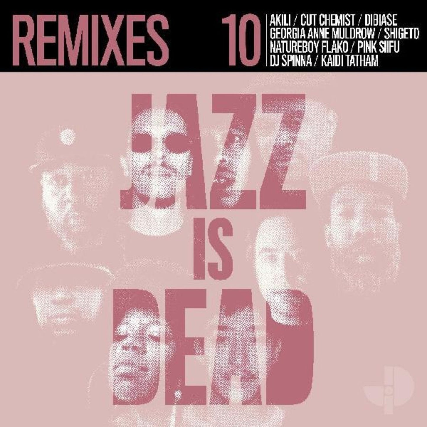 Remixes Jid010 (2LP)