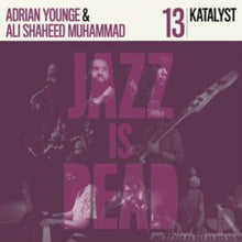 Katalyst; Adrian Younge; Ali Shaheed Muhammad - Katalyst Jid013 - LP Vinyl