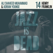 Henry; Adrian Younge; Ali Shaheed Muhammad Franklin - Henry Franklin Jid014 - LP Vinyl