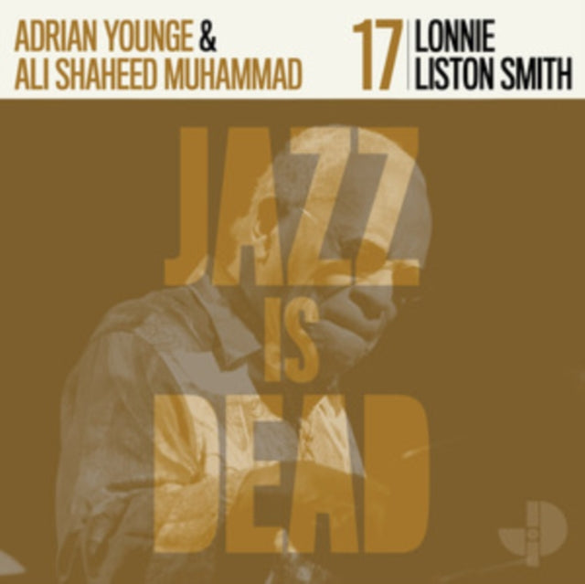 Adrian; Lonnie Liston Smith; Ali Shaheed Muhammad Younge - Lonnie Liston Smith Jid017 - LP Vinyl