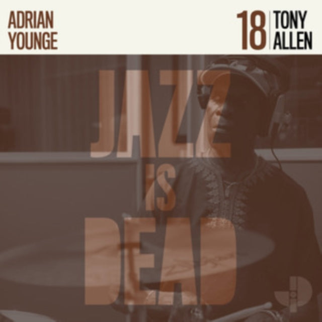 Tony & Adrian Younge Allen - Tony Allen Jid018 - LP Vinyl