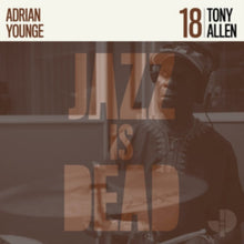 Tony & Adrian Younge Allen - Tony Allen Jid018 - LP Vinyl