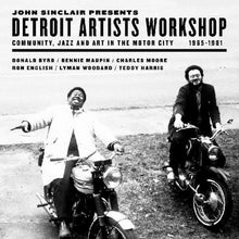 John Sinclair Presents Detroit Artists Workshop (2LP)