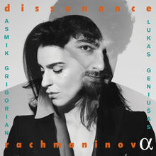 Rachmaninoff / Grigorian / Geniusas - Dissonance [CD]