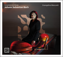 J Bach .S. / Mascardi - Complete Lute Works (2pk) [CD]