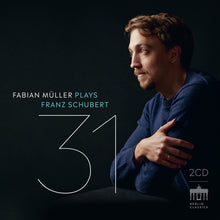 the album cover for Schubert / Muller - 31 (2pk)