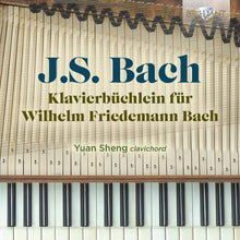 J Bach .S. / Sheng - Klavierbuchlein (2pk) [CD]
