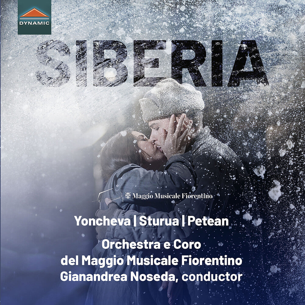 Giordano - Siberia (2pk) [2 CD]