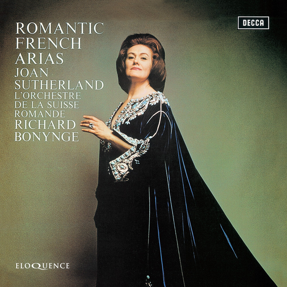 Joan Sutherland - Romantic French Arias (Aus) [CD]