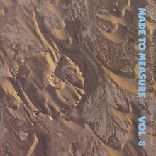the album cover for Sussan Deyhim  / Horowitz,Richard - Desert Equations: Azax Attra (1986-2021) [Download Included]