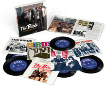 the album cover for Birds - Birds Ride Again (Box)