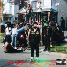 the album cover for Doe Boy - Oh Really (Mod)