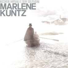 the album cover for Marlene Kuntz - Ricoveri Virtuali E Sexy Solitudini [Colored Vinyl] (Wht)