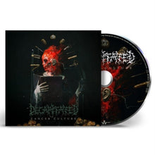 Cancer Culture (Clear W/ Black Splatter LP Vinyl)