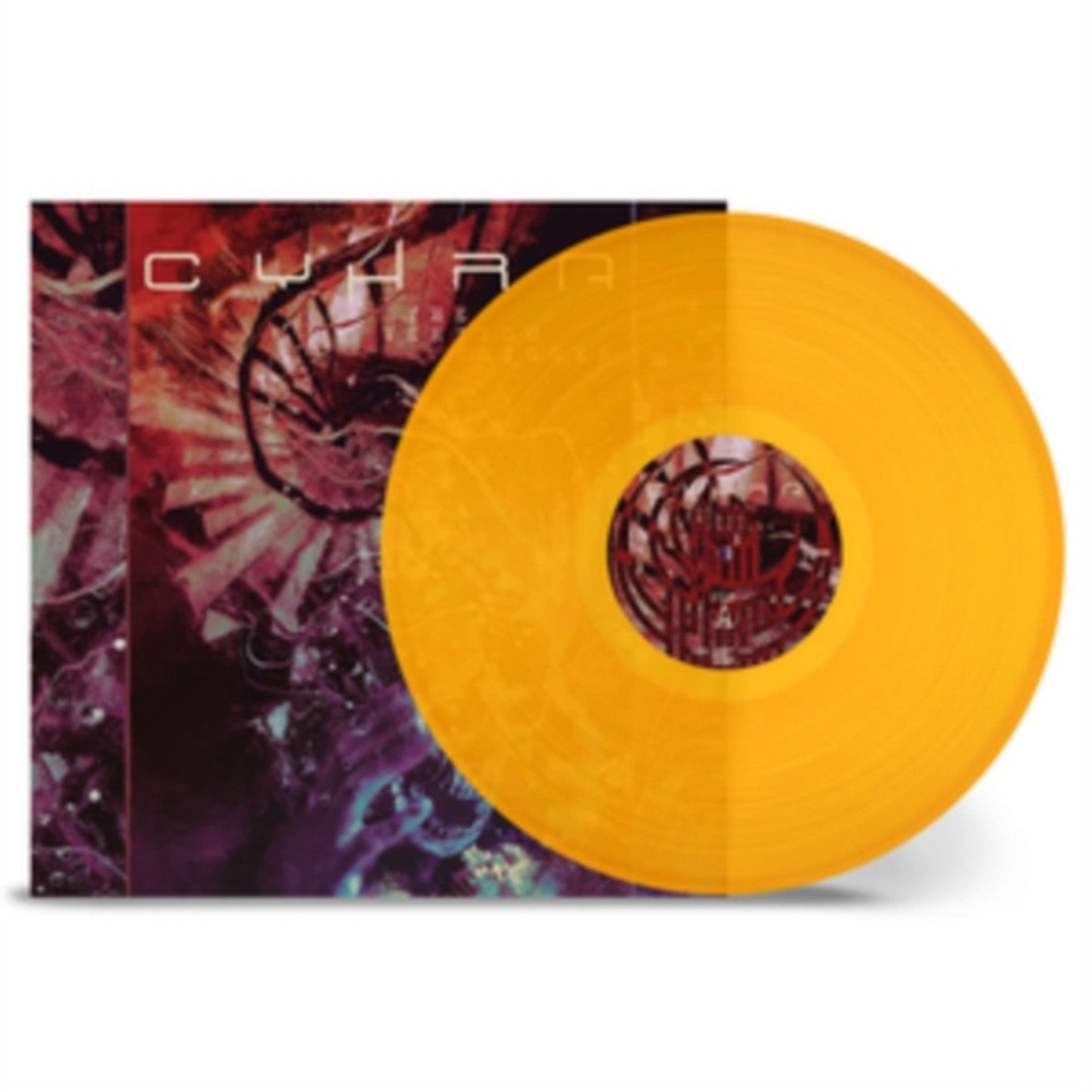 Vertigo Trigger (Transparent Orange LP Vinyl)